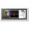 ArtToFrames Collage Photo Picture Frame with 3 - 8x10 inch Openings, Framed in White with Over 62 Mat Color Options and Plexi Glass (CSM-3966-117)